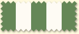 Raias de bloco verde-branco