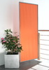 Pra-vento 3x marco 170x70 cm - polister terracotta