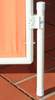 Pra-vento 3x marco 170x70 cm - polister terracotta