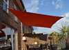 Toldo de sol rectangular 3x4 m - unicolor marfim claro