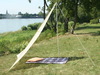 Toldo para campismo / praia / tempos livres (1)
