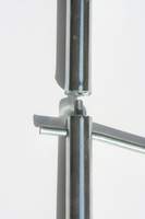 Estaca de fixao roscada - 2 unidades  - Galeria de fotos