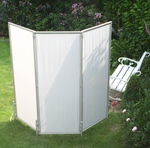 Estaca de fixao roscada - 2 unidades  - Galeria de fotos