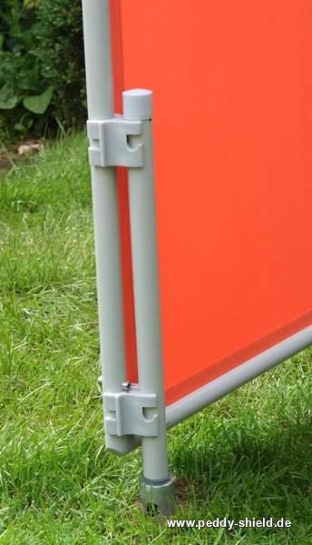 Estaca de fixao roscada - 2 unidades  - Galeria de fotos