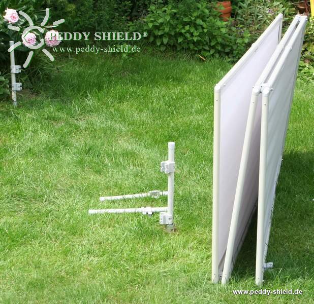 Estaca de fixao roscada - 2 unidades  - Galeria de fotos