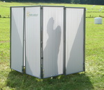 Estaca de fixao roscada - 2 unidades  - Galeria de fotos