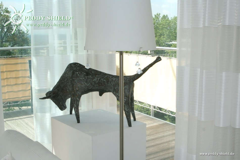 Revestimento de Corrima� - 75x300 cm - cor sisal - Galeria de fotos