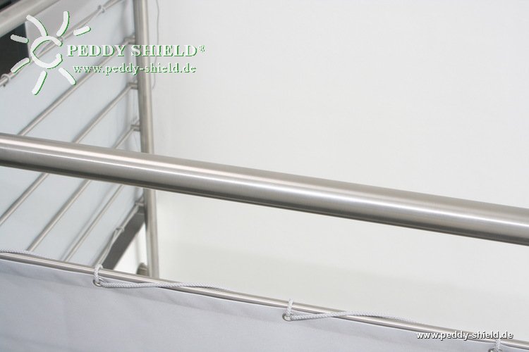 Revestimento de Corrima� - 75x300 cm - cor cinzento claro - Galeria de fotos