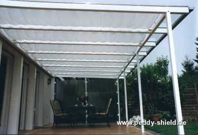 Tecido de pe�a - largura 146 cm - unicolor cinzento claro - Galeria de fotos