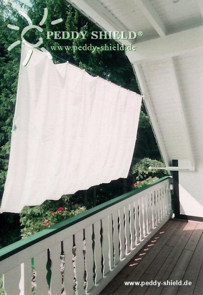 Kit de Montagem Balco I (Sistema de Estico de Fios)