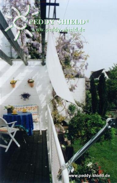 Kit de Montagem Balco II (Sistema de Estico de Fios)