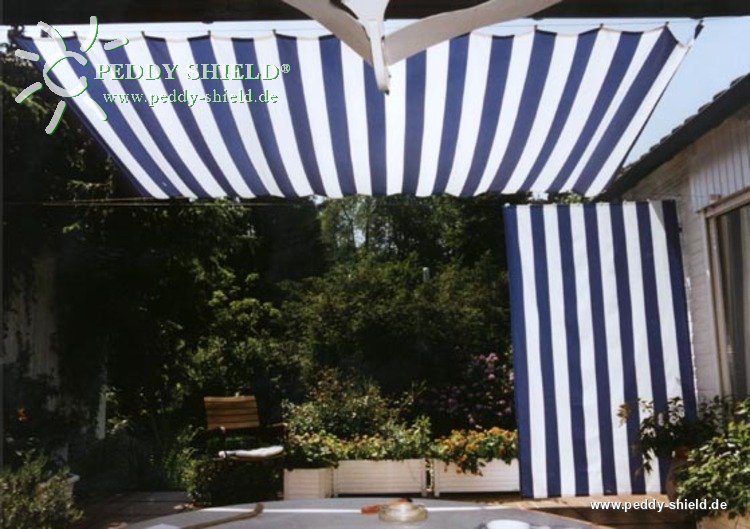 Criar Sombra em Pátios