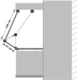 Galeria: Varandas com corrimo e tecto