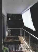 Galeria: Varandas com corrimo e tecto