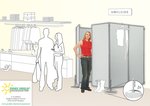 Galeria: Pra-vento  - biombo, separador, vestirio