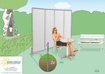 Galeria: Pra-vento no campismo