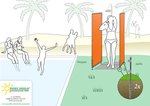Galeria: Pra-vento no campismo