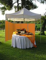 Galeria: Pra-vento no jardim