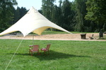 Galeria: Pavilho de sol