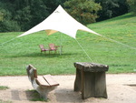 Galeria: Pavilho de sol