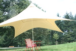 Galeria: Pavilho de sol
