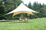 Galeria: Pavilho de sol