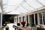 Galeria: Sombreado de tectos de vidro - proteco solar
