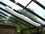 Galeria: Sombreado de tectos de vidro - proteco solar