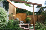 Galeria: Proteco contra vista - piscina / jardim - com biombos