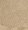 Toldo rectangular 3,6x3,6 m - tecido sombreador aberto - cor de trigo