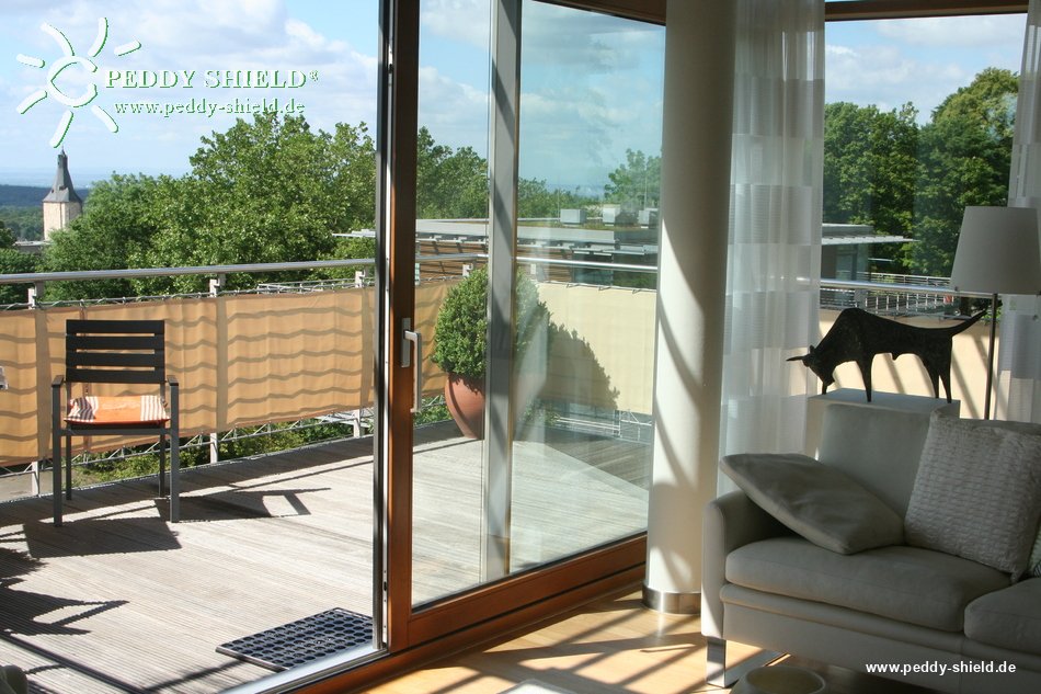 Revestimento de Corrima� - 75x500 cm - cor sisal - Galeria de fotos